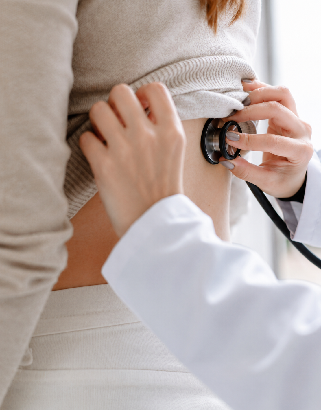 Consultation cardiologique
